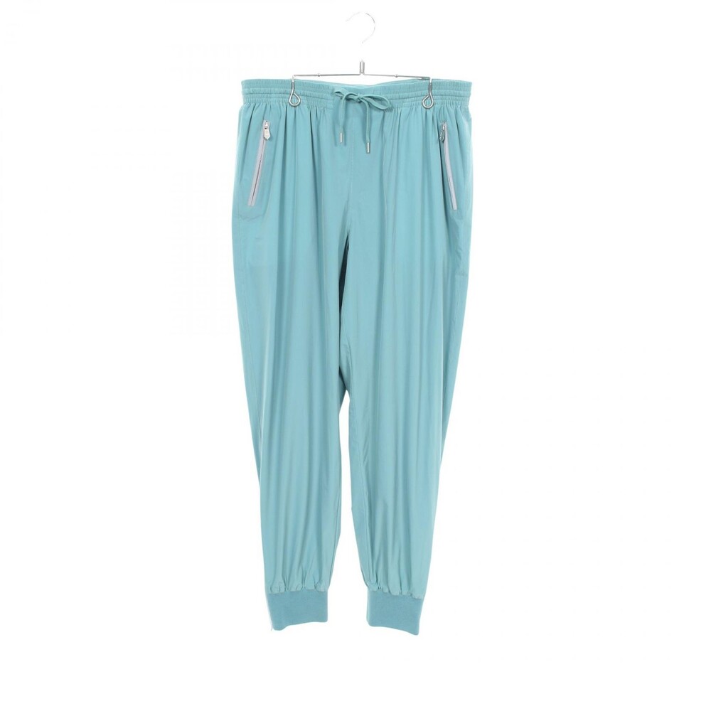 Hermes Zip Up Pants Trousers #44 Nylon #312994H57B